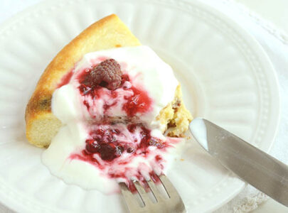 For Thanksgiving Weekend: Almost Instant Dessert Image